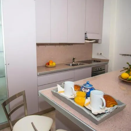 Apartment Le Jardin Des Muses - Giotto - Plein Centre A 2 Pas Des Plages Avec Terrasse Au Calme Mae-8921 Menton