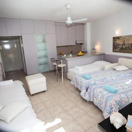 Apartment Le Jardin Des Muses - Giotto - Plein Centre A 2 Pas Des Plages Avec Terrasse Au Calme Mae-8921 Menton