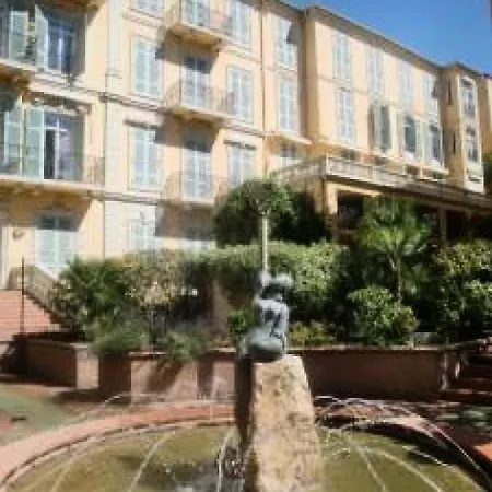 Le Jardin Des Muses - Giotto - Plein Centre A 2 Pas Des Plages Avec Terrasse Au Calme Mae-8921 アパート