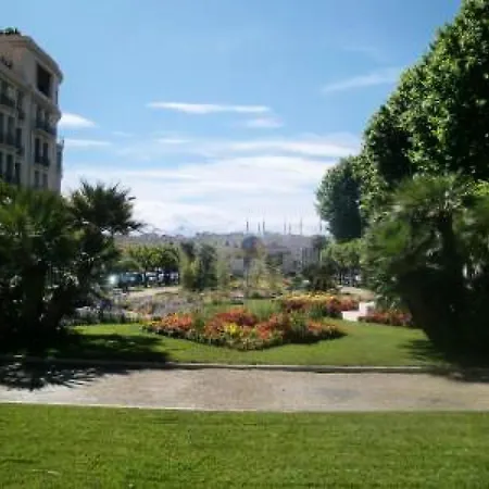 アパート Le Jardin Des Muses - Giotto - Plein Centre A 2 Pas Des Plages Avec Terrasse Au Calme Mae-8921